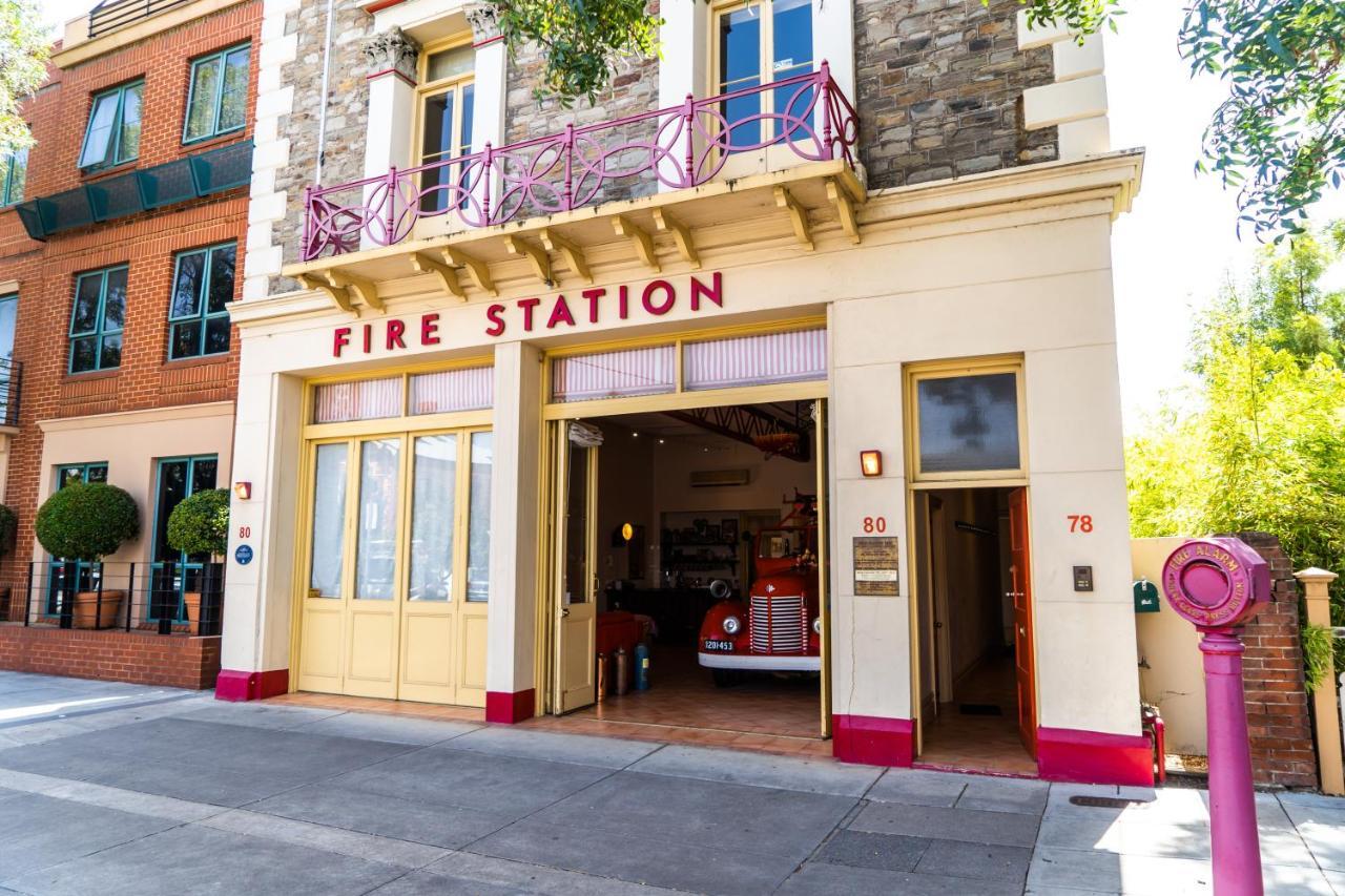 Fire Station Inn Adelaide Esterno foto