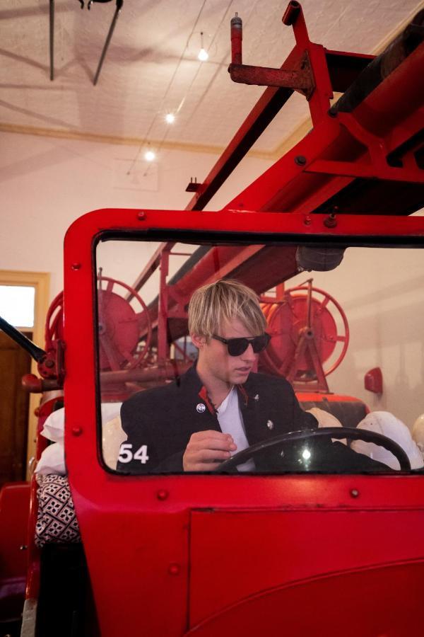 Fire Station Inn Adelaide Esterno foto