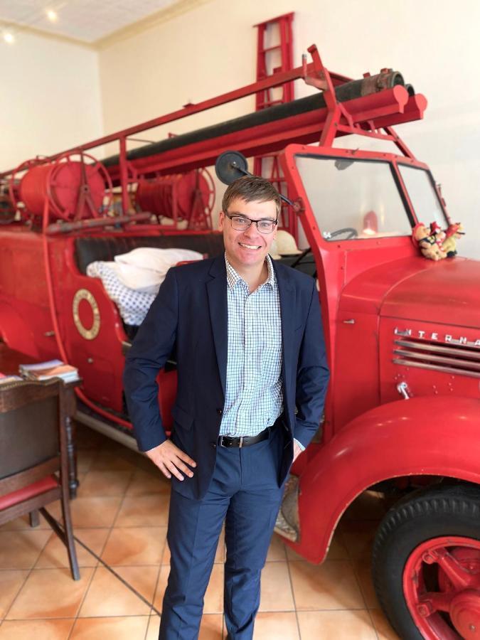 Fire Station Inn Adelaide Esterno foto