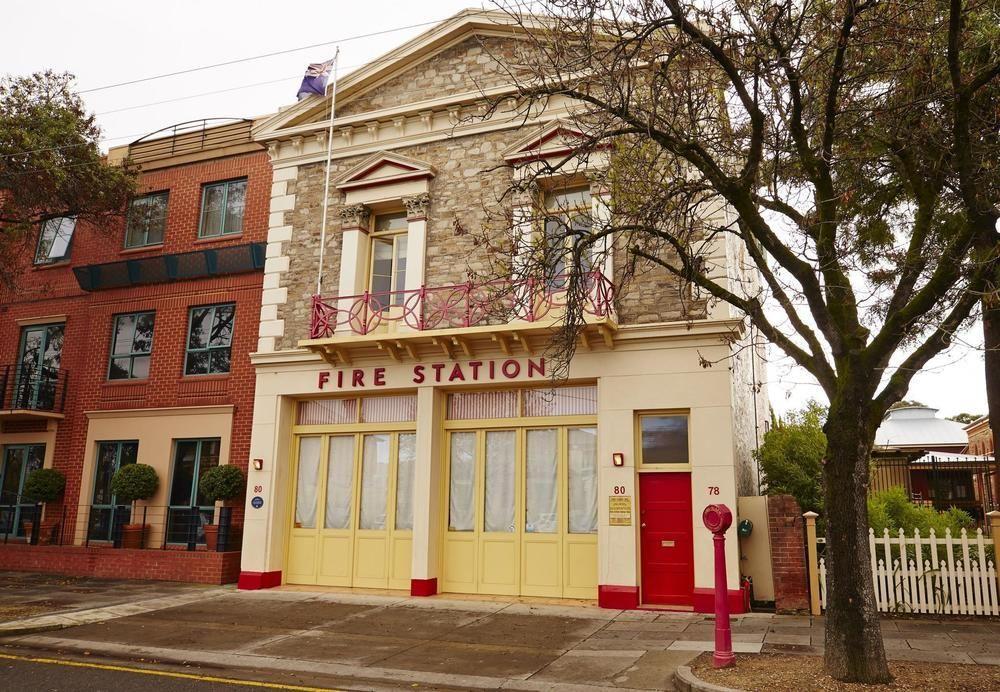 Fire Station Inn Adelaide Esterno foto