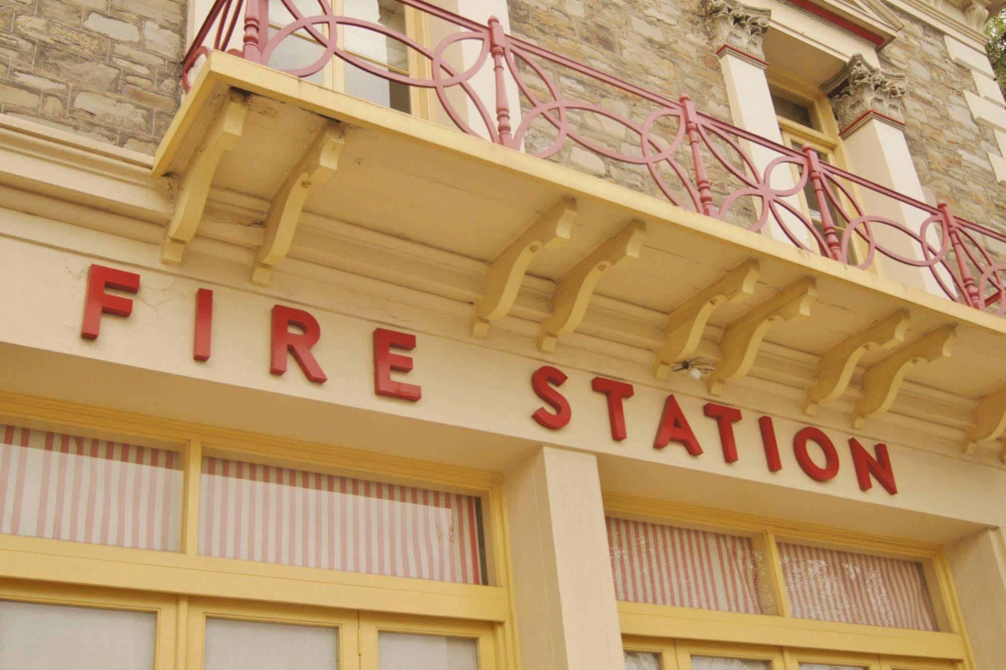 Fire Station Inn Adelaide Esterno foto