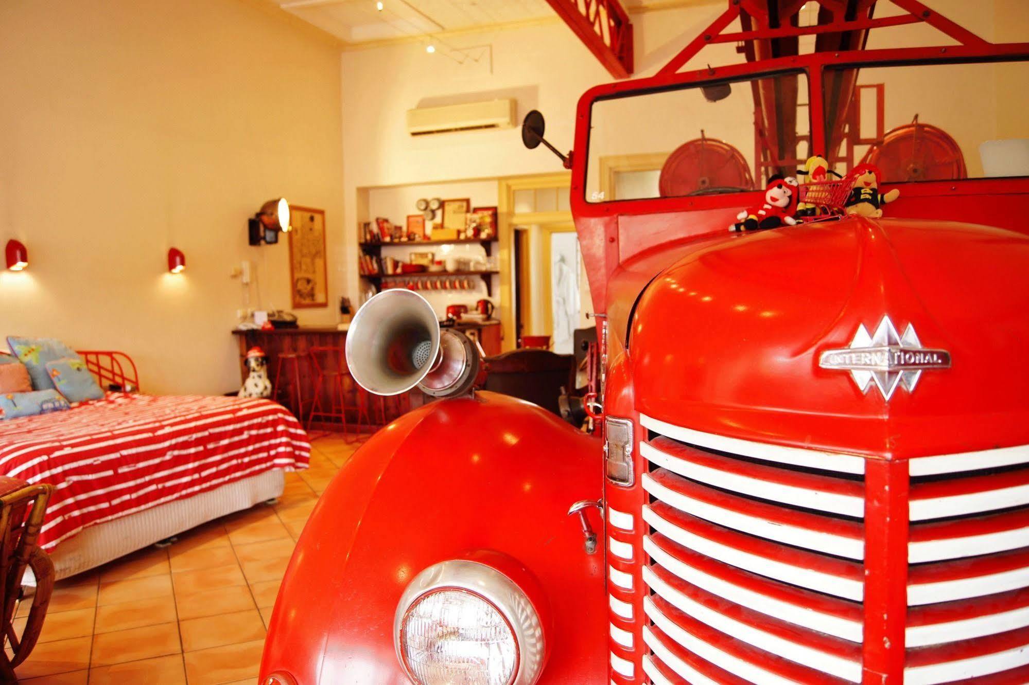 Fire Station Inn Adelaide Esterno foto