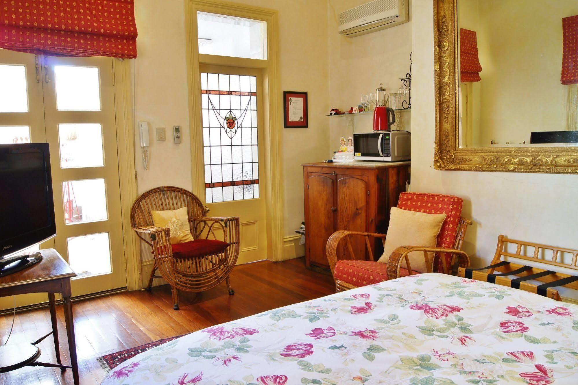 Fire Station Inn Adelaide Esterno foto