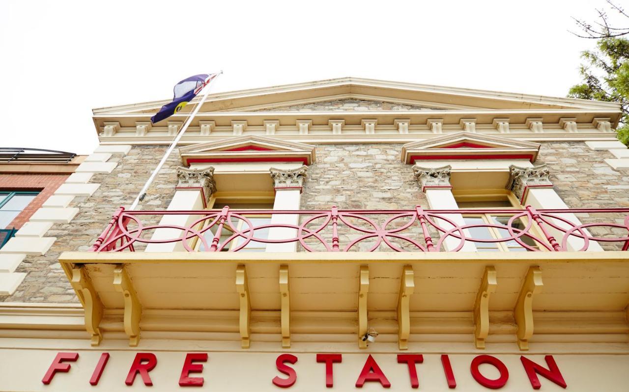 Fire Station Inn Adelaide Esterno foto